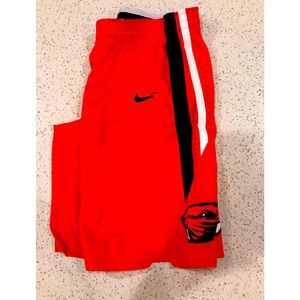 Nike Elite basketball short